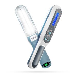Dox Depot Narrowband Corded Handheld UVB 311 Nm Lamp for Psoriasis, Vitiligo etc.