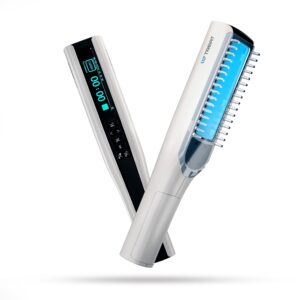 Dox Depot Pro Cordless Narrowband Handheld UVB 311 Nm Lamp for Psoriasis, Vitiligo, Eczema and other skin diseases treatment